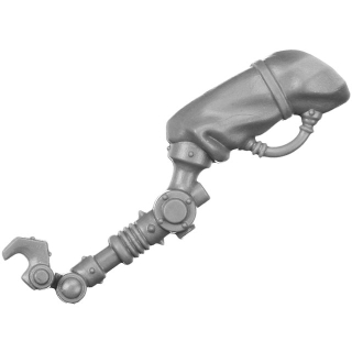Warhammer 40k Bitz: Adeptus Mechanicus - Pteraxii - Torso D2a - Leg, Left