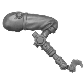 Warhammer 40k Bitz: Adeptus Mechanicus - Pteraxii - Torso D3a - Leg, Right