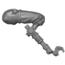 Warhammer 40k Bitz: Adeptus Mechanicus - Pteraxii - Torso D3a - Leg, Right