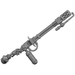 Warhammer 40k Bitz: Adeptus Mechanicus - Pteraxii - Torso D6b - Phosphor Torch