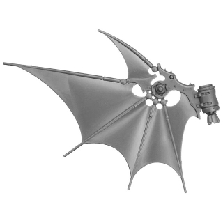 Warhammer 40k Bitz: Adeptus Mechanicus - Pteraxii - Torso D4d - Flügel, Links