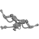 Warhammer 40k Bitz: Adeptus Mechanicus - Pteraxii - Torso E4a - Rückenmodul, Arme