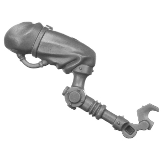 Warhammer 40k Bitz: Adeptus Mechanicus - Pteraxii - Torso E3a - Bein, Rechts