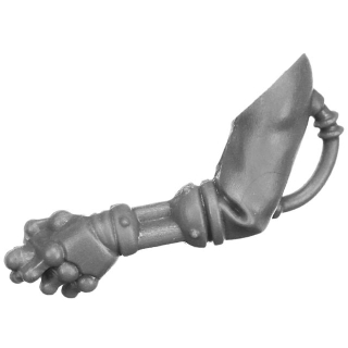Warhammer 40k Bitz: Adeptus Mechanicus - Pteraxii - Torso E6a - Arm, Links
