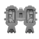Warhammer 40k Bitz: Adeptus Mechanicus - Pteraxii - Torso E4b - Rückenmodul, Mitte