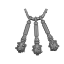 Warhammer 40k Bitz: Adeptus Mechanicus - Pteraxii - Accessory B - Grenades