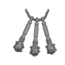 Warhammer 40k Bitz: Adeptus Mechanicus - Pteraxii - Accessory B - Grenades