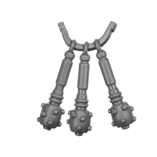 Warhammer 40k Bitz: Adeptus Mechanicus - Pteraxii - Accessoire C - Granaten