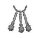 Warhammer 40k Bitz: Adeptus Mechanicus - Pteraxii - Accessoire C - Granaten