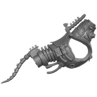 Warhammer 40k Bitz: Adeptus Mechanicus - Serberys - Torso A1a - Schwefelhund, Rechts