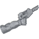 Warhammer 40k Bitz: Catachanische Dschungelkämpfer - Laserpistole
