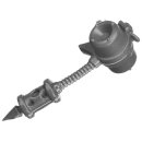 Warhammer 40k Bitz: Adeptus Mechanicus - Serberys - Torso A2a - Hals