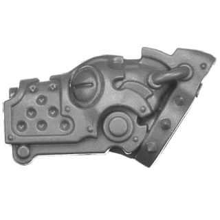 Warhammer 40k Bitz: Adeptus Mechanicus - Serberys - Torso A2f - Kopf, Links
