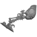 Warhammer 40k Bitz: Adeptus Mechanicus - Serberys - Torso A1c - Foreleg, Right