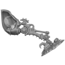 Warhammer 40k Bitz: Adeptus Mechanicus - Serberys - Torso A1c - Foreleg, Right