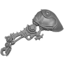 Warhammer 40k Bitz: Adeptus Mechanicus - Serberys - Torso A1d - Foreleg, Left