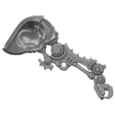 Warhammer 40k Bitz: Adeptus Mechanicus - Serberys - Torso A1d - Foreleg, Left
