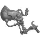 Warhammer 40k Bitz: Adeptus Mechanicus - Serberys - Torso A1e - Hinterbein, Rechts