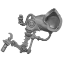 Warhammer 40k Bitz: Adeptus Mechanicus - Serberys - Torso A1e - Hinterbein, Rechts