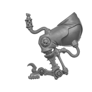 Warhammer 40k Bitz: Adeptus Mechanicus - Serberys - Torso A1g - Hinterbein, Links