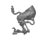 Warhammer 40k Bitz: Adeptus Mechanicus - Serberys - Torso A1g - Hinterbein, Links