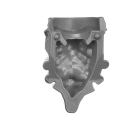 Warhammer 40k Bitz: Adeptus Mechanicus - Serberys - Torso A3a - Reiter, Front