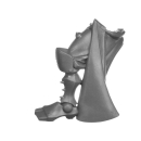 Warhammer 40k Bitz: Adeptus Mechanicus - Serberys - Torso A3d - Leg, Left