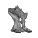 Warhammer 40k Bitz: Adeptus Mechanicus - Serberys - Torso A3d - Leg, Left