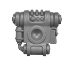 Warhammer 40k Bitz: Adeptus Mechanicus - Serberys - Torso A3e - Backpack