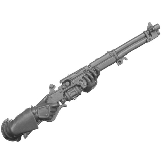 Warhammer 40k Bitz: Adeptus Mechanicus - Serberys - Torso A4b - Galvanischer Karabiner