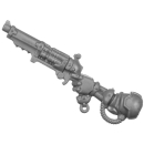 Warhammer 40k Bitz: Adeptus Mechanicus - Serberys - Torso A5c - Phosphor Pistol, Left