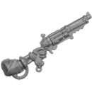Warhammer 40k Bitz: Adeptus Mechanicus - Serberys - Torso A5c - Phosphor Pistol, Left