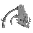 Warhammer 40k Bitz: Adeptus Mechanicus - Serberys - Torso B2b - Head, Right