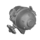 Warhammer 40k Bitz: Adeptus Mechanicus - Serberys - Torso...