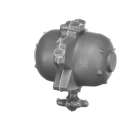 Warhammer 40k Bitz: Adeptus Mechanicus - Serberys - Torso B2d - Tank