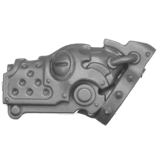 Warhammer 40k Bitz: Adeptus Mechanicus - Serberys - Torso B2f - Kopf, Links