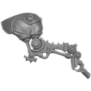 Warhammer 40k Bitz: Adeptus Mechanicus - Serberys - Torso B1c - Foreleg, Right
