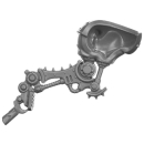 Warhammer 40k Bitz: Adeptus Mechanicus - Serberys - Torso B1c - Foreleg, Right