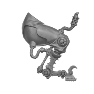 Warhammer 40k Bitz: Adeptus Mechanicus - Serberys - Torso B1e - Hinterbein, Rechts