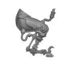Warhammer 40k Bitz: Adeptus Mechanicus - Serberys - Torso B1e - Hinterbein, Rechts