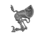 Warhammer 40k Bitz: Adeptus Mechanicus - Serberys - Torso B1e - Hinterbein, Rechts
