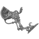 Warhammer 40k Bitz: Adeptus Mechanicus - Serberys - Torso B1g - Hindleg, Left