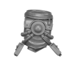Warhammer 40k Bitz: Adeptus Mechanicus - Serberys - Torso B3b - Reiter, Rückseite