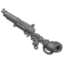 Warhammer 40k Bitz: Adeptus Mechanicus - Serberys - Torso B5a - Phosphorpistole, Rechts