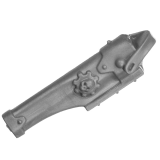 Warhammer 40k Bitz: Adeptus Mechanicus - Serberys - Torso B5d - Holster, Left