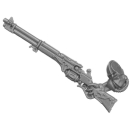 Warhammer 40k Bitz: Adeptus Mechanicus - Serberys - Torso B5a - Galvanic Carbine