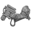 Warhammer 40k Bitz: Adeptus Mechanicus - Serberys - Torso B5b - Binoculars, Left