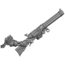 Warhammer 40k Bitz: Adeptus Mechanicus - Serberys - Torso B6a - Phosphor Blast Carbine