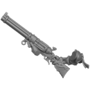 Warhammer 40k Bitz: Adeptus Mechanicus - Serberys - Torso B6a - Phosphor Blast Carbine