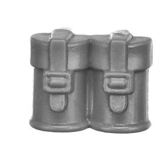 Warhammer 40k Bitz: Adeptus Mechanicus - Serberys - Torso B5f - Tasche, Links
